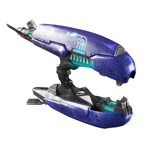Halo 2 Plasma Rifle Anniversary Edition Full-Scale Prop Replica
